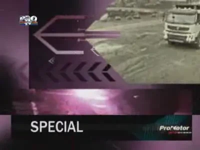 Cutremur de 15 litri si 500 de cai pe scara Volvo: Camionul FMX