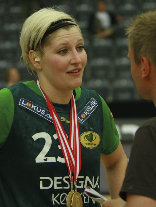 Cu ele ne batem pentru GLORIE: vezi ce jucatoare se ocupa de freza fetelor de la Viborg!_12