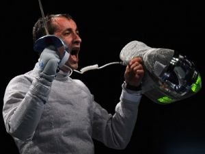David Popovici, portretizat de Mihai Covaliu, șeful COSR: Un fenomen al Rom&acirc;niei