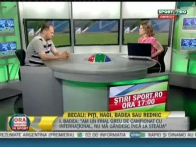 "Gigi sa vanda palatul sa-l aduca pe Mourinho!"Vezi ce i-ar raspunde portughezul lui Becali!