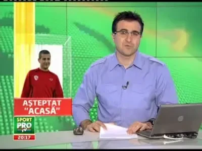 VIDEO Bornescu a comis-o! Le-a artat degetul mijlociu dinamovistilor!