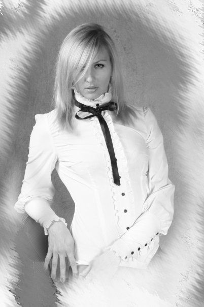 A facut 10 ani volei si la 15 ani s-a apucat de handbal: SEXY Anastasia vrea sa aduca LIGA la Valcea!_8