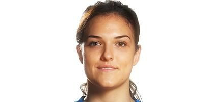 Cea mai SEXY portarita din lume joaca la Viborg! 