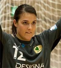 Cea mai SEXY portarita din lume joaca la Viborg! 