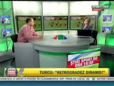 Borcea a inceput RAZBOIUL: "Timisoara e cea mai avantajata echipa de arbitraj!"