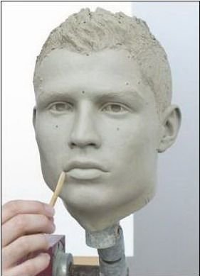 FOTO Cristiano Ronaldo va avea statuie de ceara la Madame Tussauds!_3