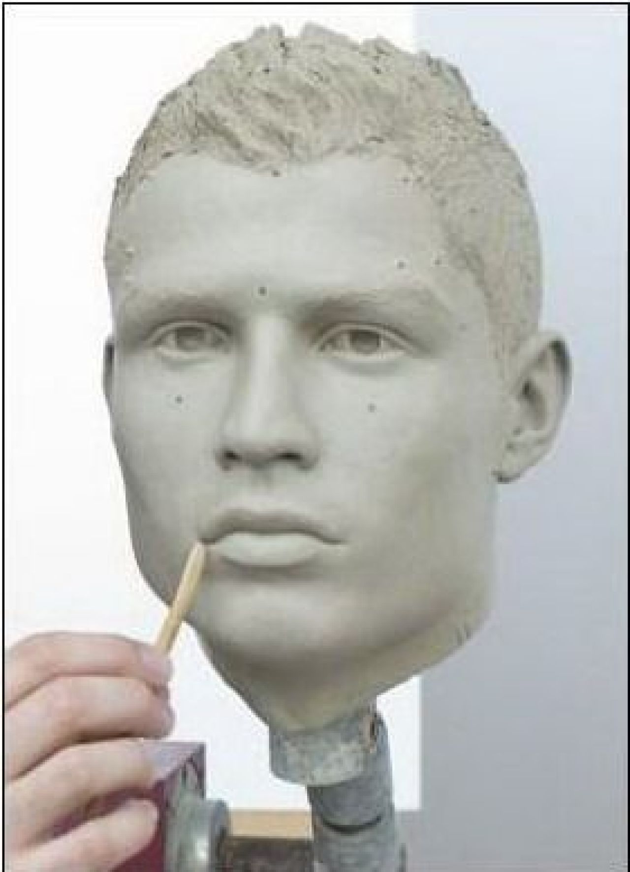 FOTO Cristiano Ronaldo va avea statuie de ceara la Madame Tussauds!_3