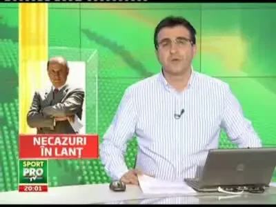 Incendiu la hotelul lui Copos din Poiana Brasov!