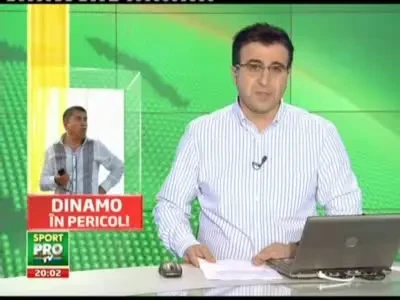 Turcu a chemat-o pe Dinamo la tribunal! Borcea: E dinamovist, nu cere falimentul!