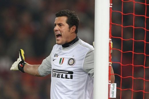 Chivu a castigat Cupa Italiei!! AS Roma 0-1 Inter, in finala!_10