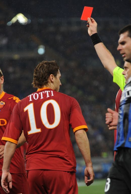 Chivu a castigat Cupa Italiei!! AS Roma 0-1 Inter, in finala!_15