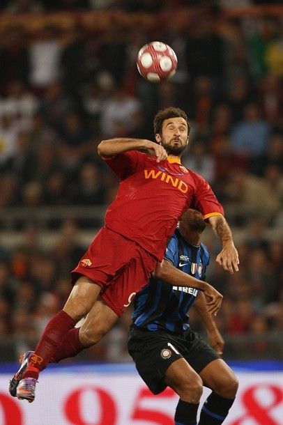 Chivu a castigat Cupa Italiei!! AS Roma 0-1 Inter, in finala!_18