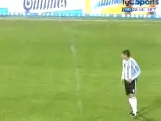 VIDEO / S-a speriat de o petarda! Palermo si-a inghitit limba de frica: