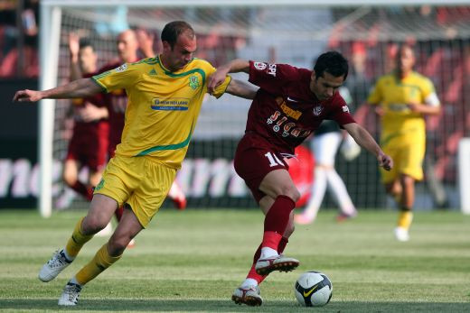 Derby low-Costly! CFR-ului i-a fost refuzat un penalty! Vezi imagini!_3