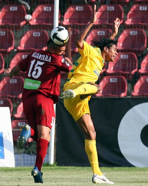 Derby low-Costly! CFR-ului i-a fost refuzat un penalty! Vezi imagini!_5