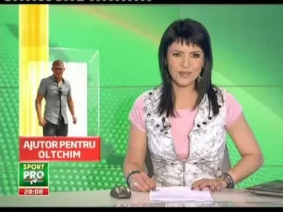 Morosanu, suporterul no. 1 pentru Oltchim!&nbsp;Vezi cum vrea sa le ajute pe fete: