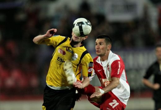 Timisoara bate Dinamo exact cand are nevoie! Dinamo 1-2 Timisoara! Vezi imagini!_3