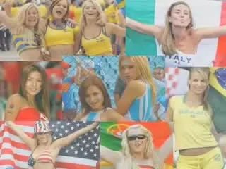 Buna... dimineata! World Cup Strip face SENZATIE pe net!