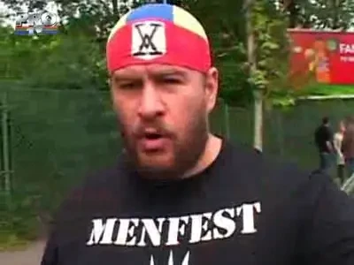 VIDEO: Cand te lasa masina-n drum, te ajuta Valahu :)