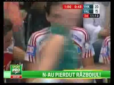 La limita posibilului: Viborg 28-21 Oltchim!