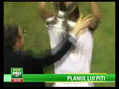 Ienei: Eu, presedinte la Steaua? Cum ar raspunde daca il cheama Piturca!