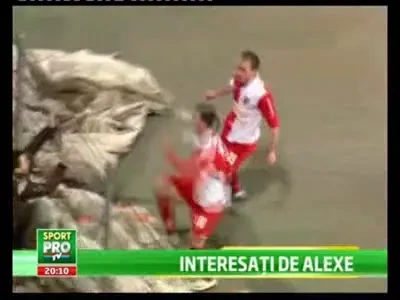 Alexe la Inter? E echipa mea preferata! / Pulhac: Da, da... poate la Inter Gaz! :)