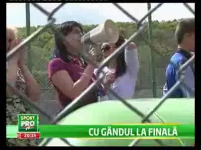 Mai mult decat un event! CFR vrea sa castige si Cupa Hagi Danone!