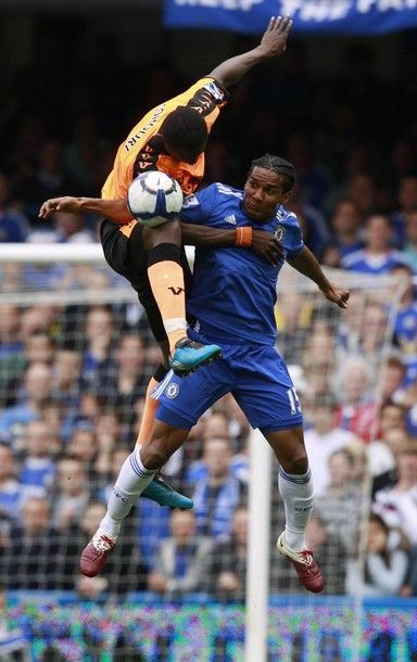 CHELSEA ESTE CAMPIOANA! Chelsea 8-0 Wigan_5