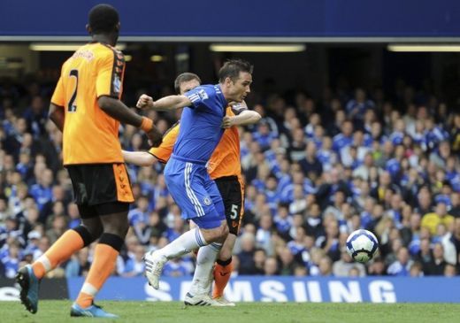 CHELSEA ESTE CAMPIOANA! Chelsea 8-0 Wigan_6