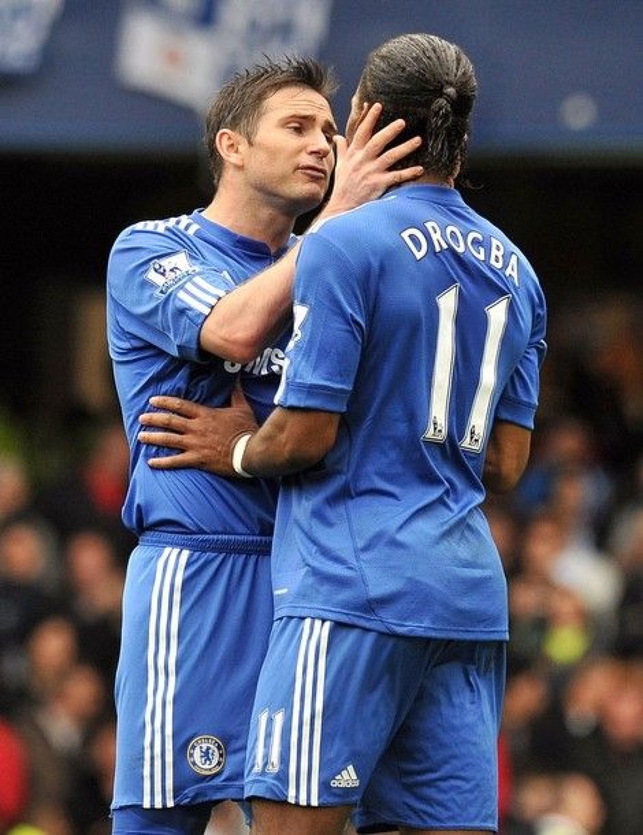 CHELSEA ESTE CAMPIOANA! Chelsea 8-0 Wigan_12