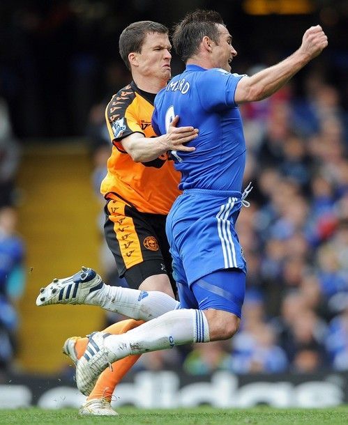 CHELSEA ESTE CAMPIOANA! Chelsea 8-0 Wigan_13