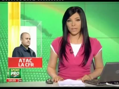 CFR-istii se bat doar cu Unirea si Timisoara la titlul! Stelistii? Nu se uita la ei cum joaca? &nbsp;