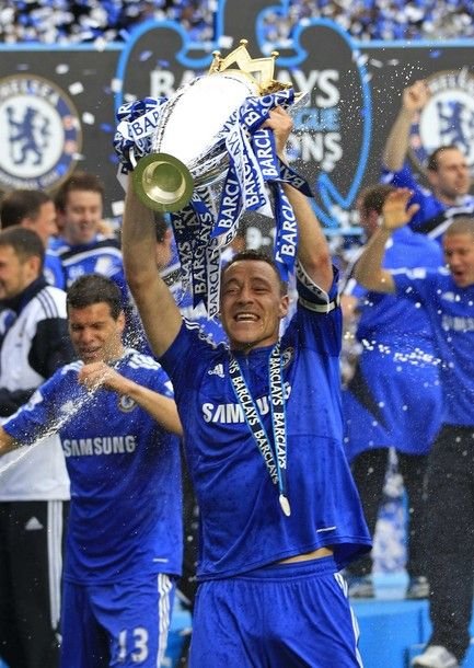 CHELSEA ESTE CAMPIOANA! Chelsea 8-0 Wigan_14