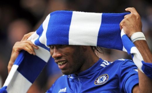 CHELSEA ESTE CAMPIOANA! Chelsea 8-0 Wigan_15