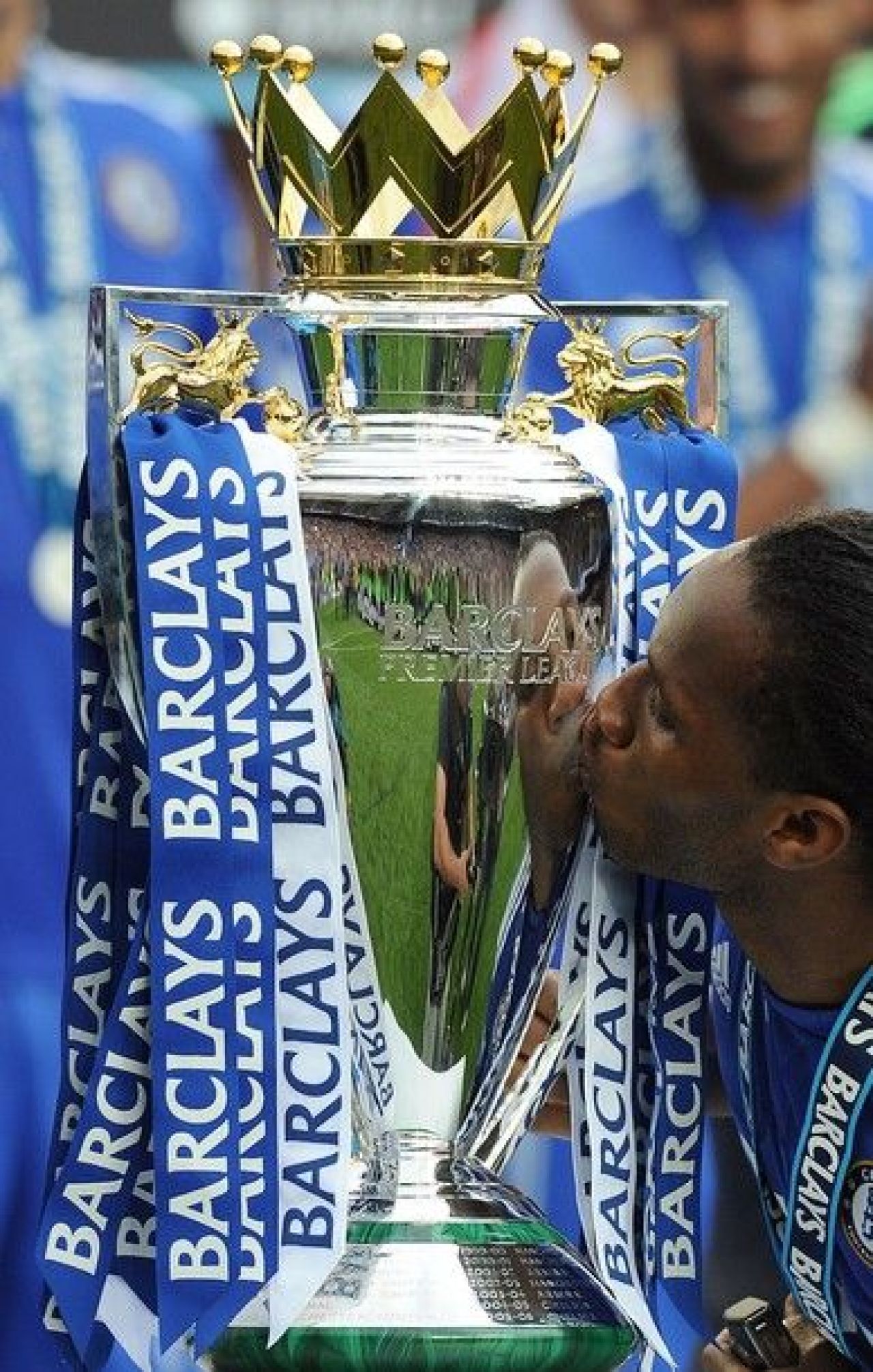 CHELSEA ESTE CAMPIOANA! Chelsea 8-0 Wigan_16