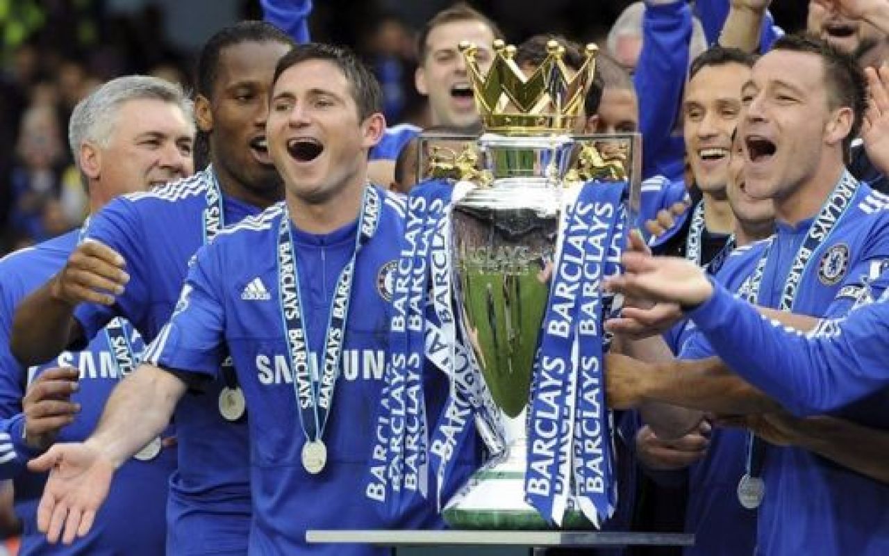 CHELSEA ESTE CAMPIOANA! Chelsea 8-0 Wigan_18