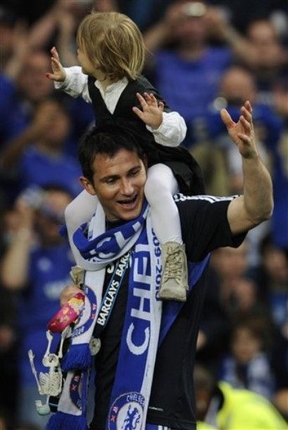 CHELSEA ESTE CAMPIOANA! Chelsea 8-0 Wigan_20