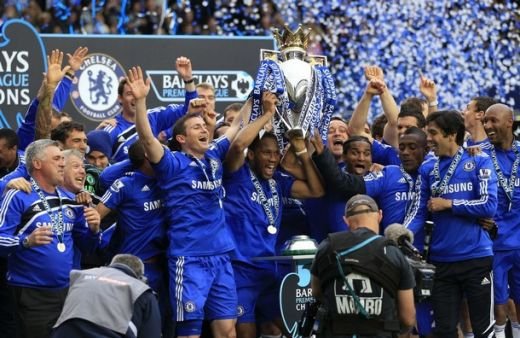 CHELSEA ESTE CAMPIOANA! Chelsea 8-0 Wigan_21