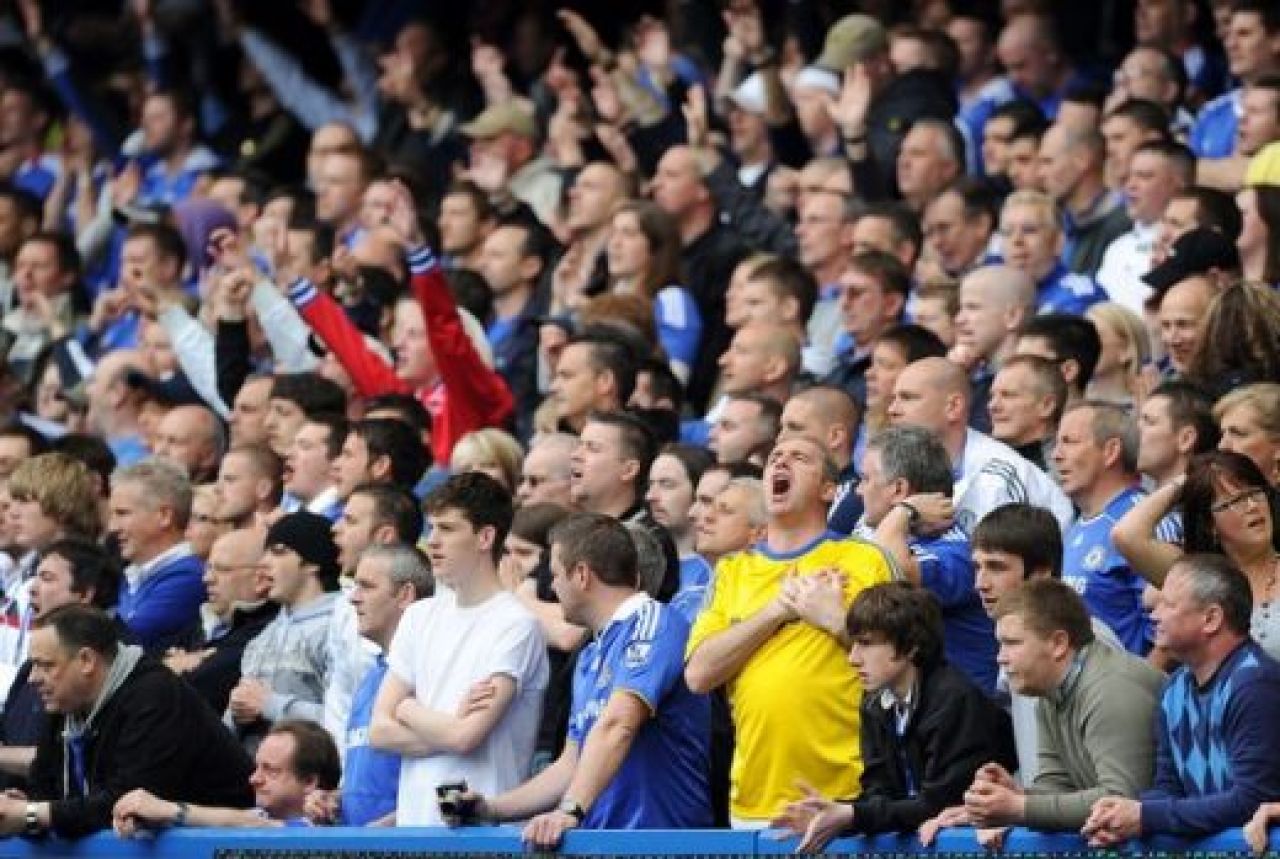 CHELSEA ESTE CAMPIOANA! Chelsea 8-0 Wigan_23