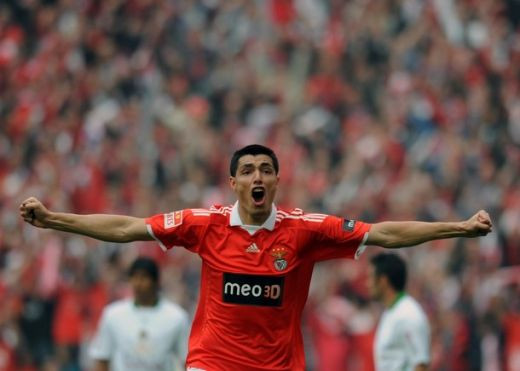 FOTO! Benfica e campioana in Portugalia dupa 5 ani!_2