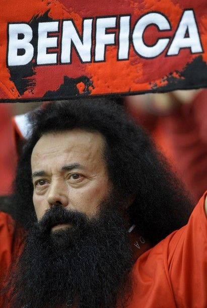 FOTO! Benfica e campioana in Portugalia dupa 5 ani!_4