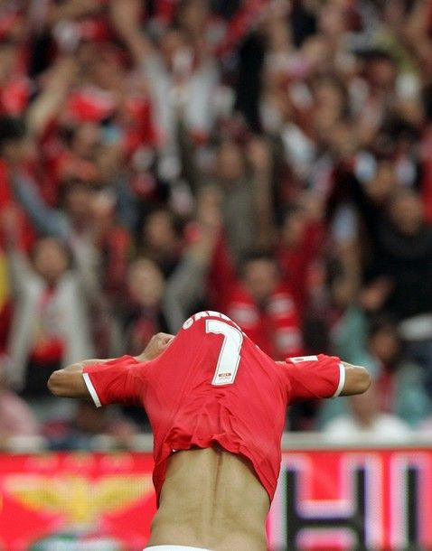 FOTO! Benfica e campioana in Portugalia dupa 5 ani!_5