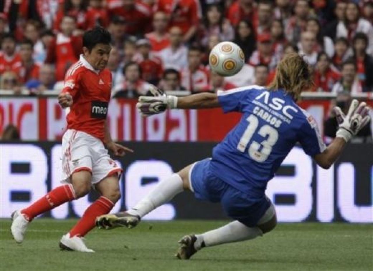 FOTO! Benfica e campioana in Portugalia dupa 5 ani!_6