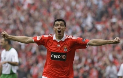 FOTO! Benfica e campioana in Portugalia dupa 5 ani!_7