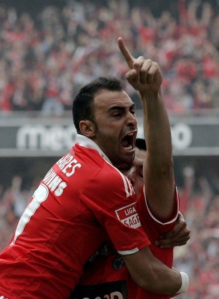 FOTO! Benfica e campioana in Portugalia dupa 5 ani!_8