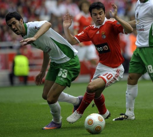 FOTO! Benfica e campioana in Portugalia dupa 5 ani!_10