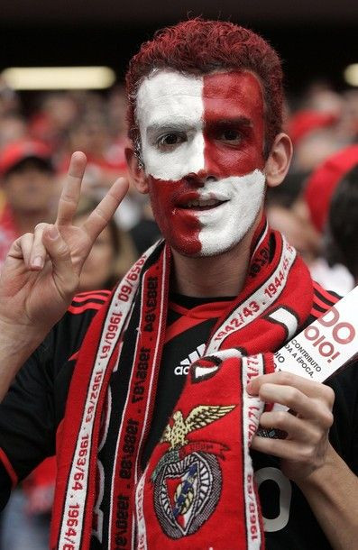 FOTO! Benfica e campioana in Portugalia dupa 5 ani!_12