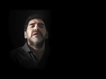 SUPER VIDEO Maradona merge fara teama la Cupa Mondiala! Vezi discursul emotionant!