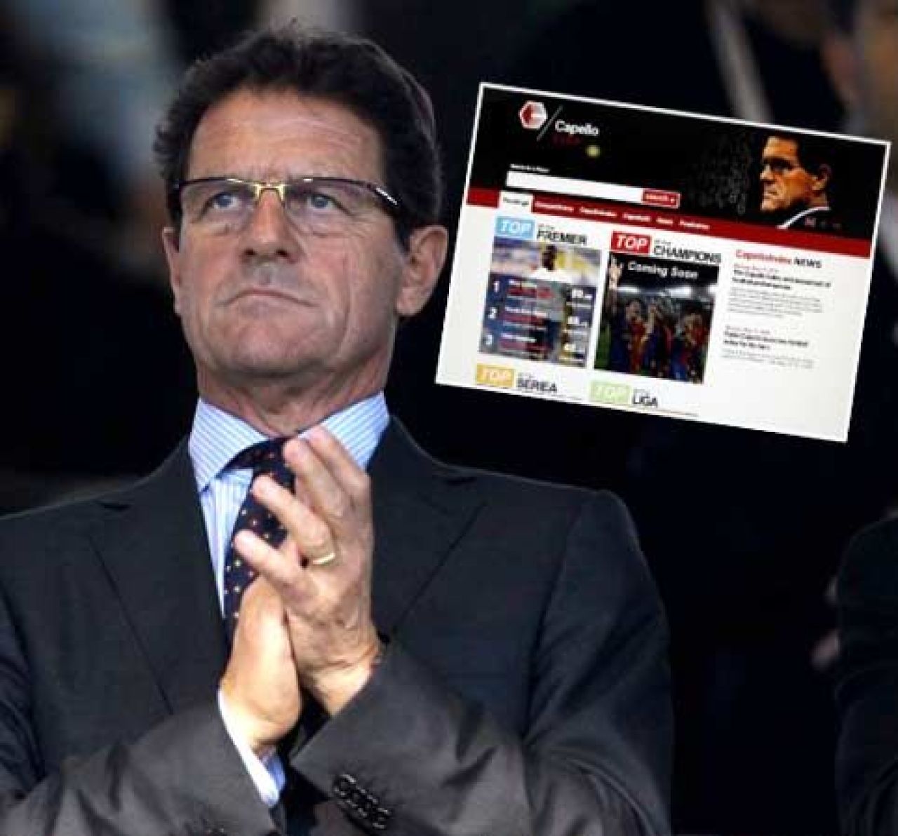 Scandal la nationala Angliei! Capello le va da note jucatorilor pe internet dupa fiecare meci!_4