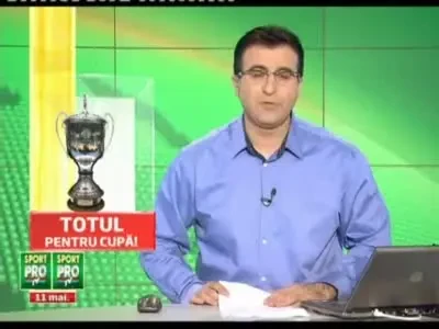 Radu Voina si Ramona Maier vor dormi cu trofeul Ligii Campionilor! :)